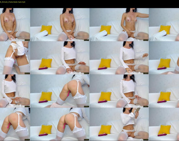 sexykiska — 28 minute Chaturbate female cam show recording, 1080p, Sep 5, 2019