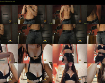 sofi_look_ — 29 minute Chaturbate couple cam show recording, 1080p, Sep 5, 2019
