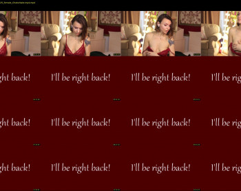 sofiafoster — 15 minute Chaturbate female cam show recording, 1080p, Sep 5, 2019