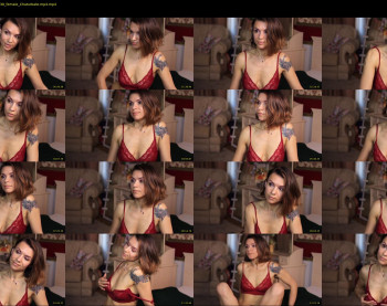 sofiafoster — 14 minute Chaturbate female cam show recording, 1080p, Sep 5, 2019