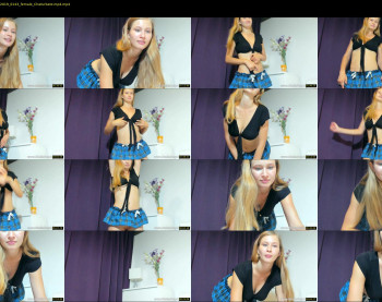 stella_and_stephan — 11 minute Chaturbate couple cam show recording, 1080p, Sep 6, 2019