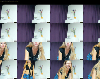 stella_and_stephan — 3 minute Chaturbate couple cam show recording, 1080p, Sep 6, 2019