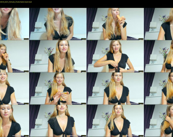 stella_and_stephan — 17 minute Chaturbate couple cam show recording, 1080p, Sep 6, 2019