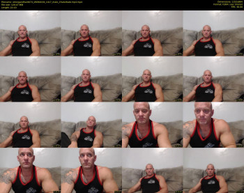 strongandhard073 — 23 minute Chaturbate male cam show recording, 720p, Sep 5, 2019