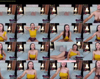 sweetie__pie — 51 minute Chaturbate female cam show recording, 720p, Sep 5, 2019