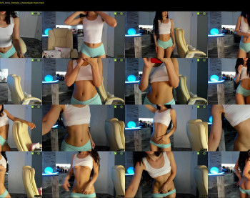 sweety_rinushka_ — 35 minute Chaturbate female cam show recording, 1080p, Sep 5, 2019