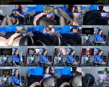 swmilena_hot_ — 16 minute MyFreeCams cam show recording, 480p, Sep 6, 2019