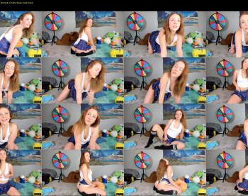 syndica — 12 minute Chaturbate female cam show recording, 1080p, Sep 5, 2019