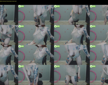 temptingfox — 4 minute Chaturbate female cam show recording, 720p, Sep 6, 2019