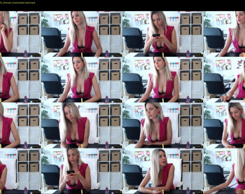 tiffany925 — 47 minute Chaturbate female cam show recording, 720p, Sep 5, 2019