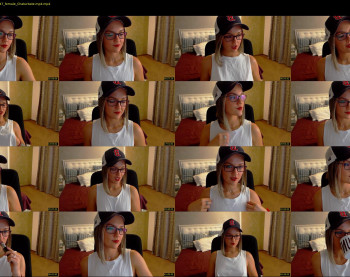 tiffanyriox — 51 minute Chaturbate female cam show recording, 720p, Sep 5, 2019