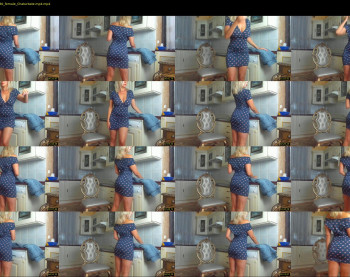 tunderose — 6 minute Chaturbate female cam show recording, 1080p, Sep 5, 2019