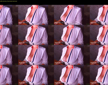 umnizza7777 — 8 minute Chaturbate female cam show recording, 1080p, Sep 5, 2019