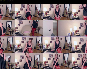 valeriecoy — 8 minute Chaturbate female cam show recording, 720p, Sep 5, 2019