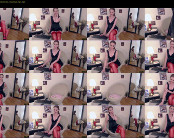 valeriecoy — 33 minute Chaturbate female cam show recording, 720p, Sep 5, 2019