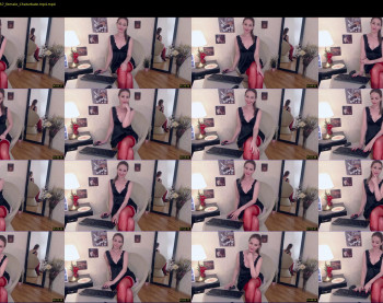 valeriecoy — 13 minute Chaturbate female cam show recording, 720p, Sep 6, 2019
