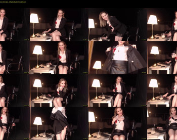 valeriecoy — 65 minute Chaturbate female cam show recording, 720p, Sep 6, 2019