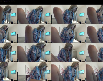 vany_love — 12 minute Chaturbate female cam show recording, 1080p, Sep 6, 2019