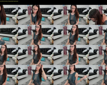 venezolanacute — 4 minute Chaturbate female cam show recording, 1080p, Sep 6, 2019