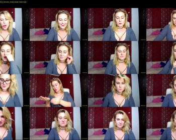 victoriafalls — 91 minute Chaturbate female cam show recording, 480p, Sep 5, 2019