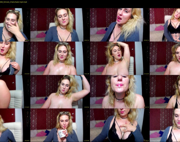 victoriafalls — 52 minute Chaturbate female cam show recording, 480p, Sep 6, 2019