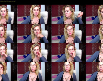 victoriafalls — 7 minute Chaturbate female cam show recording, 480p, Sep 6, 2019