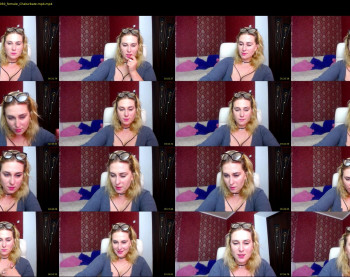victoriafalls — 9 minute Chaturbate female cam show recording, 480p, Sep 6, 2019