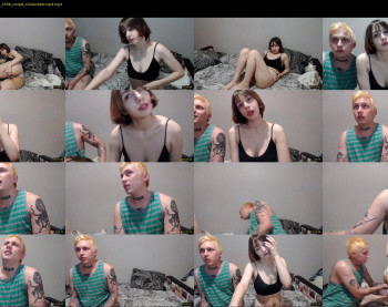 wilmot69noah — 29 minute Chaturbate couple cam show recording, 1080p, Sep 5, 2019