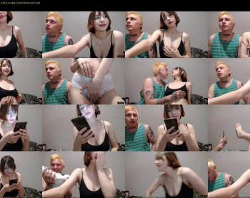 wilmot69noah — 29 minute Chaturbate couple cam show recording, 1080p, Sep 5, 2019