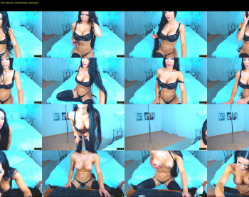 wowevawow — 29 minute Chaturbate female cam show recording, 720p, Sep 5, 2019