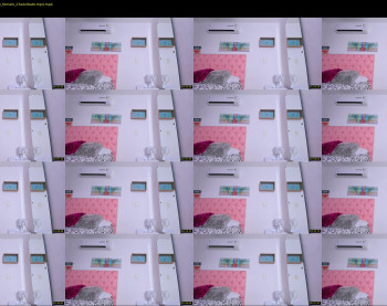 yorgely_ — 8 minute Chaturbate female cam show recording, 1080p, Sep 5, 2019