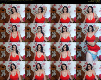 1dream_magical — 42 minute Chaturbate female cam show recording, 480p, Sep 6, 2019