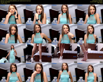 Anna_Shine89 — 50 minute MyFreeCams cam show recording, 480p, Sep 6, 2019