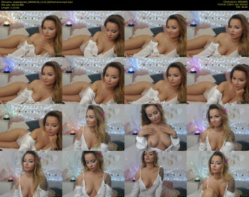 Asweetjessie — 71 minute MyFreeCams cam show recording, 480p, Sep 6, 2019