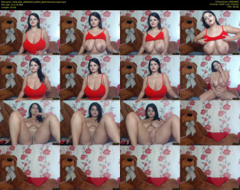 HotCallia — 34 minute MyFreeCams cam show recording, 480p, Sep 6, 2019