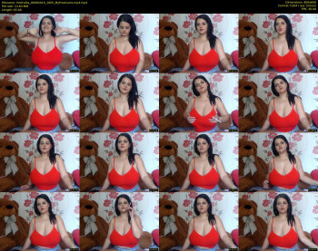 HotCallia — 4 minute MyFreeCams cam show recording, 480p, Sep 6, 2019