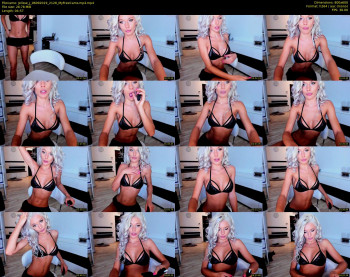 Jelisse_J — 5 minute MyFreeCams cam show recording, 480p, Sep 6, 2019