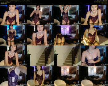 KellyHeart — 23 minute MyFreeCams cam show recording, 480p, Sep 7, 2019