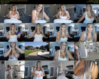 Miss_Nina — 106 minute MyFreeCams cam show recording, SD, Sep 6, 2019