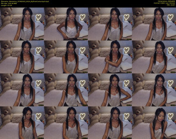 Morrenna — 54 minute MyFreeCams cam show recording, 480p, Sep 7, 2019
