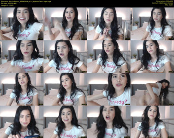 RorrieGomez — 73 minute MyFreeCams cam show recording, 480p, Sep 6, 2019