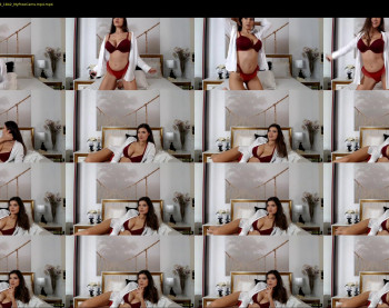 SweetandDevil — 18 minute MyFreeCams cam show recording, 720p, Sep 6, 2019