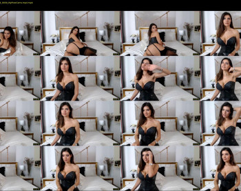SweetandDevil — 26 minute MyFreeCams cam show recording, 480p, Sep 7, 2019