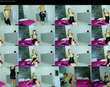 _astarta_ — 56 minute Chaturbate female cam show recording, 720p, Sep 7, 2019