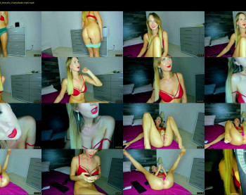 _astarta_ — 31 minute Chaturbate female cam show recording, 720p, Sep 7, 2019