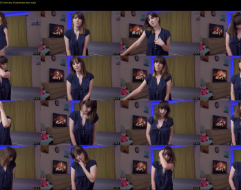 _blackbee_ — 19 minute Chaturbate female cam show recording, 4K, Sep 6, 2019