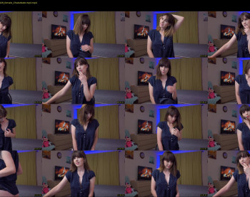 _blackbee_ — 19 minute Chaturbate female cam show recording, 4K, Sep 6, 2019