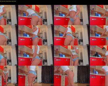 _gabrielle_ — 29 minute Chaturbate female cam show recording, 720p, Sep 6, 2019