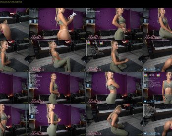 aalliss — 36 minute Chaturbate female cam show recording, 1080p, Sep 6, 2019