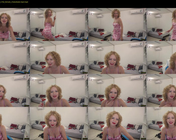 abigailmcgee — 4 minute Chaturbate female cam show recording, 720p, Sep 6, 2019
